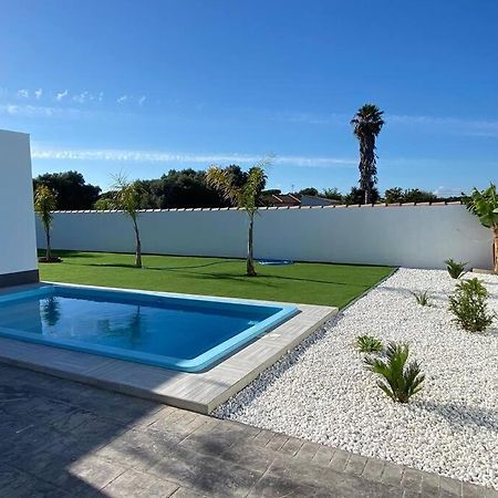Moderna Villa Con Piscina Privada By Chiclanadreams Chiclana de la Frontera Exterior foto