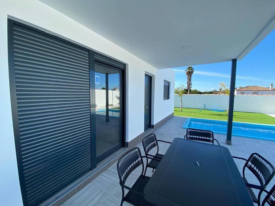 Moderna Villa Con Piscina Privada By Chiclanadreams Chiclana de la Frontera Exterior foto